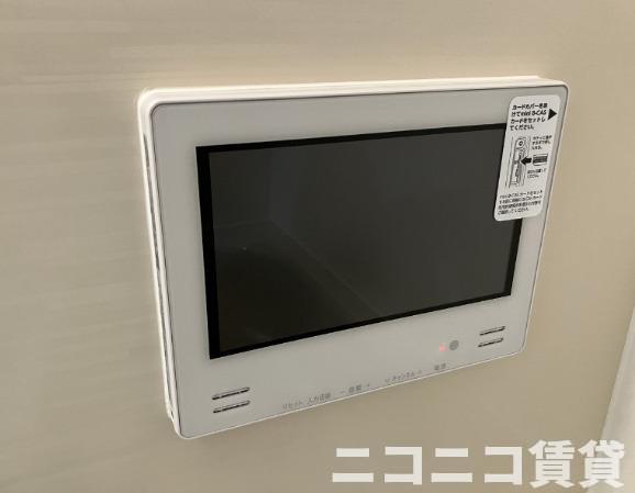 その他設備　モデルルームの写真のため、現状を優先致します。