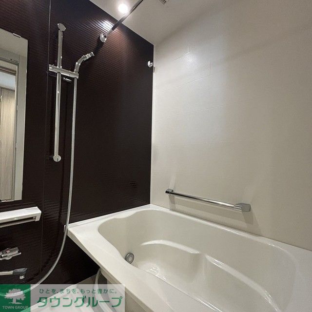バス・シャワールーム　※写真は同タイプ住戸です。