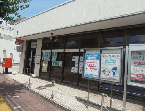 郵便局　奈良小川町郵便局（郵便局）まで473m