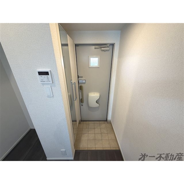 玄関　玄関