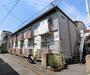 西院駅より徒歩6分 2階 築43年3ヶ月の賃貸物件