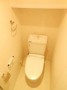 トイレ　（別タイプ参考写真）グランド・ガーラ池袋　豊島区池袋本町2