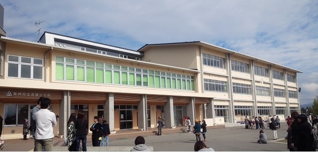 その他　真城小学校（その他）まで750m