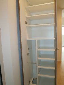 収納　（別タイプ参考写真）トラディス東十条　北区東十条2