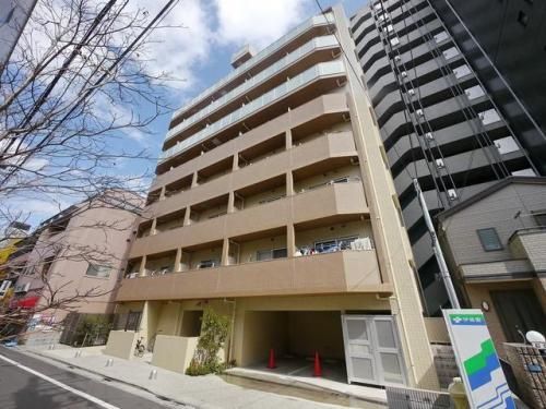 建物外観　トラディス東十条　北区東十条2