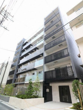 建物外観　外観もきれいです