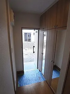 玄関