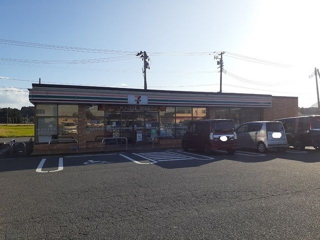コンビニ　セブンイレブン大和町役場前店（コンビニ）まで600m