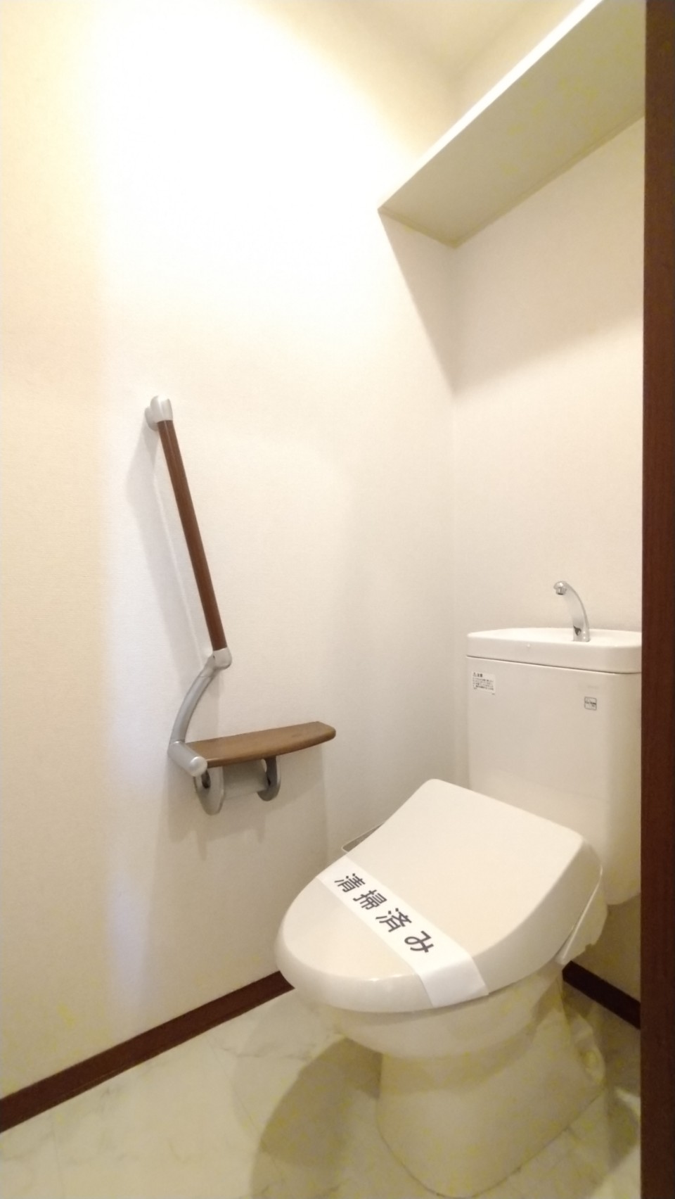 セードルIのトイレ写真