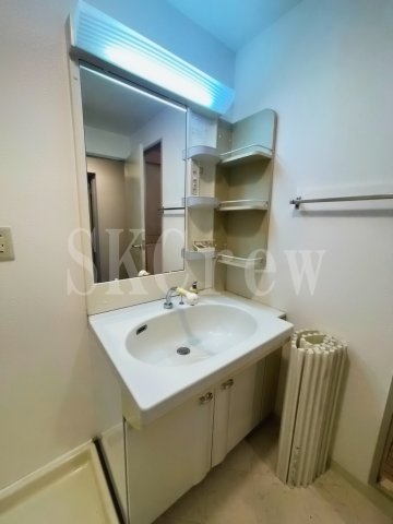 洗面設備　別部屋　参考