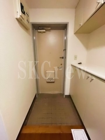 玄関　別号室の写真です