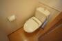 トイレ　トイレです