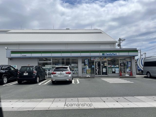 コンビニ　ファミリーマート浜松市野店（コンビニ）まで1776m