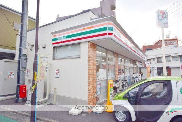 コンビニ　セブン－イレブン板橋清水町店（コンビニ）まで62m