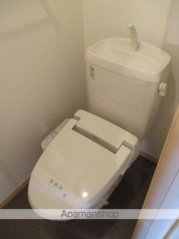 グレイス・コートのトイレ写真