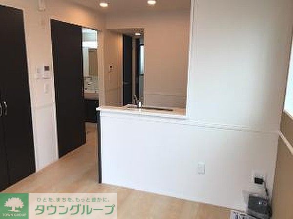 居室・リビング　同施工会社イメージ