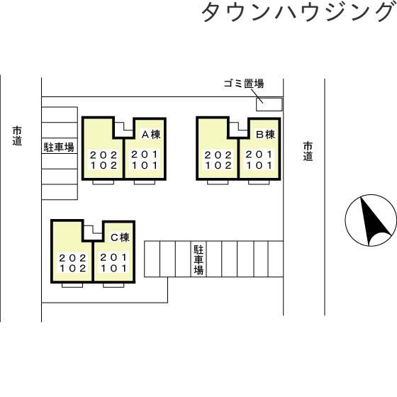 その他　お問合せはタウンハウジングまで！※現地待合わせ相談可能