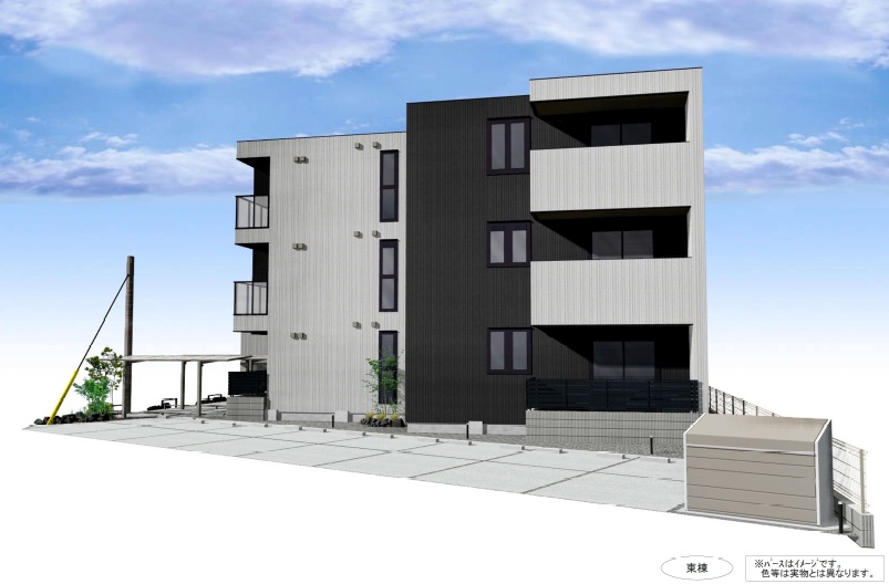 建物外観　イメージ