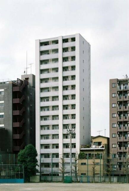 建物外観　都市ガス　耐火構造