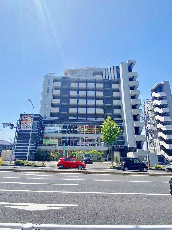 建物外観　★外観★