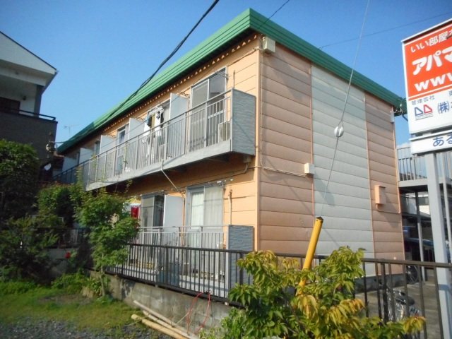 建物外観　外観です