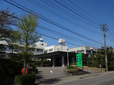 病院　医療法人恵松会河渡病院（病院）まで1365m