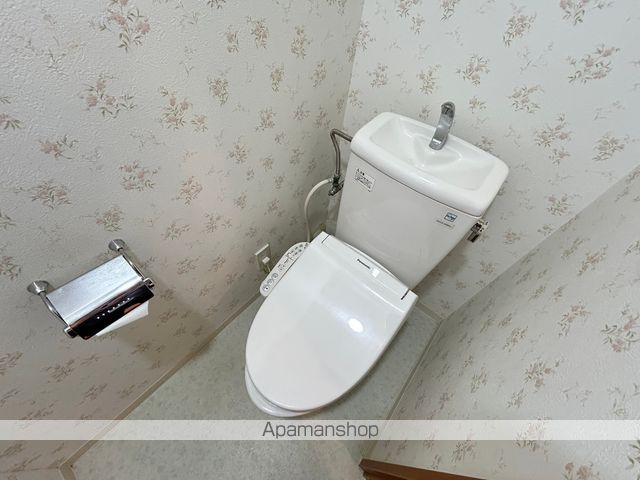 グリーンコート相模大野ヴィンテージスクエアのトイレ写真