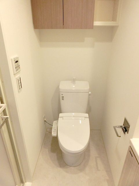 トイレ　コンパクトで使いやすいトイレです