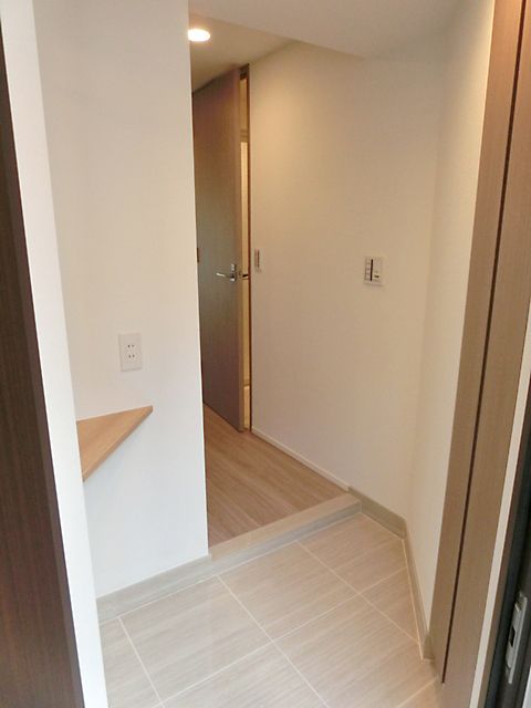 玄関　玄関です