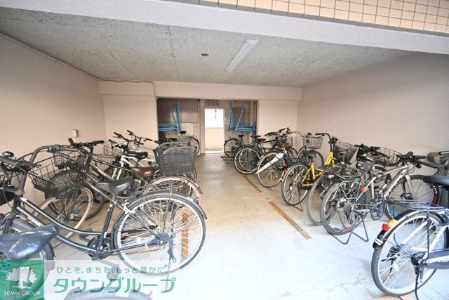 その他　駐輪場