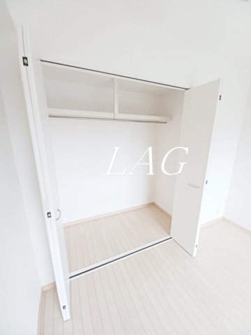 収納　収納です。