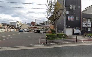 コンビニ　セブンイレブン 大阪野田6丁目店（コンビニ）まで222m