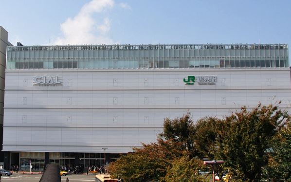 ショッピングセンター　CIAL鶴見（ショッピングセンター）まで851m