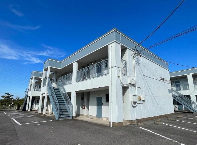 建物外観　外観写真（昼）