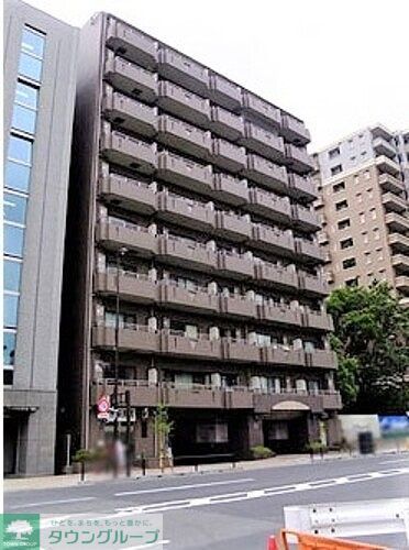 建物外観　※2011年11月撮影
