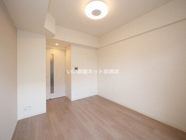 プレサンス西中島南方セレストの居間写真