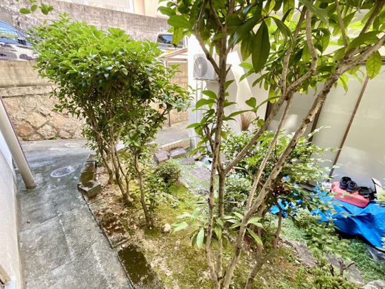 眺望　※別号室の写真です