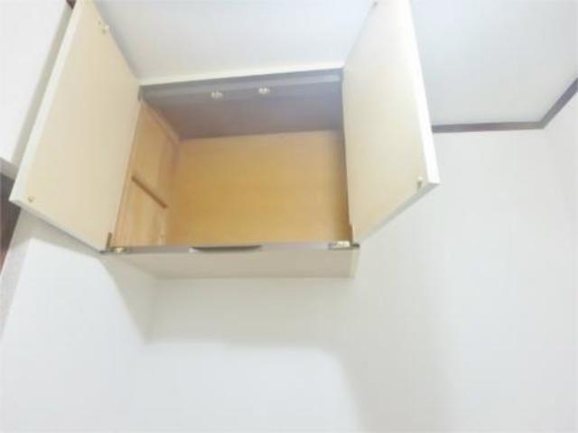 その他　キッチン収納