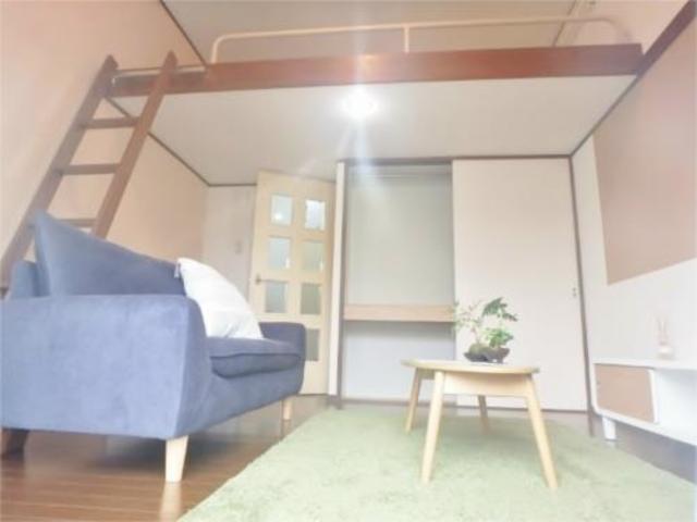 その他部屋・スペース　リビング