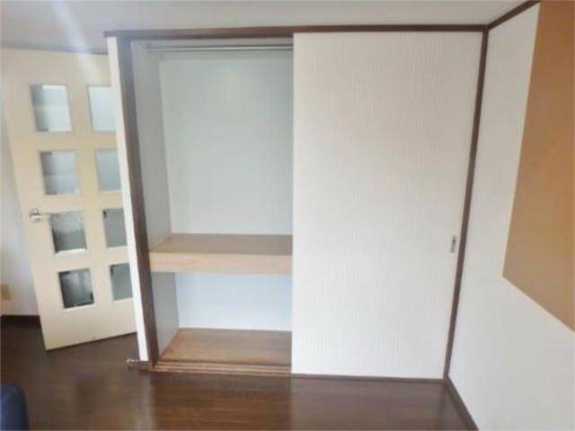 収納　収納もたっぷり