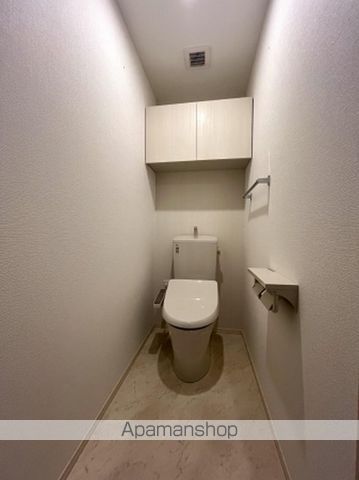 フローラル・コートIIのトイレ写真