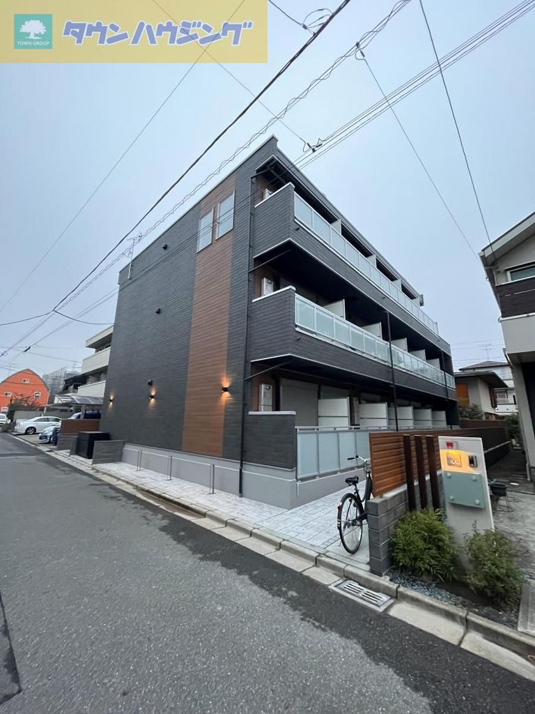 建物外観　外観