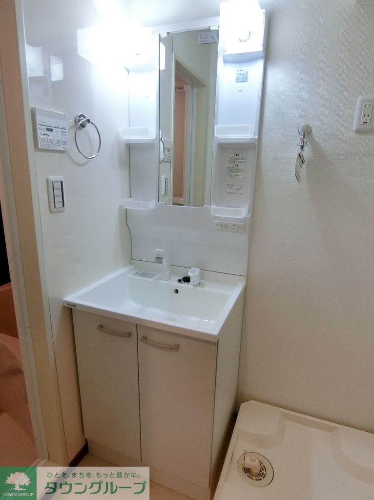 洗面設備　洗面