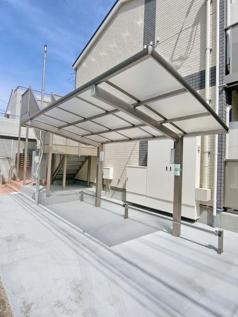 その他共有部分　☆駐輪場☆