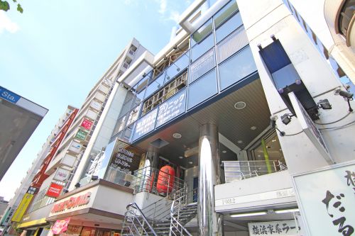 病院　葛西内科クリニック（病院）まで1258m