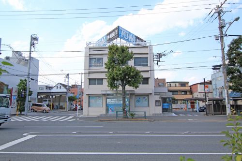 銀行　東和銀行 葛西支店（銀行）まで1038m
