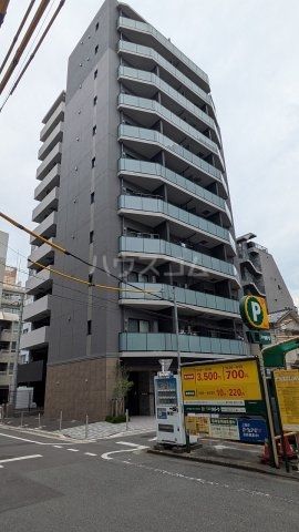 GRANPASEO大森の外観写真