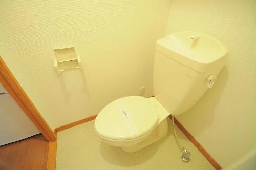 トイレ　風呂・トイレ別　セパレートタイプ物件