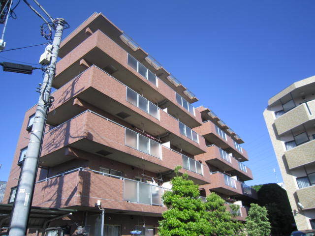 建物外観　☆ＲＣ都市ガスマンション☆