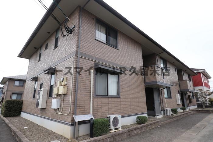建物外観　おしゃれな外観です